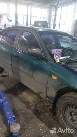 Запчасти хонда акорд