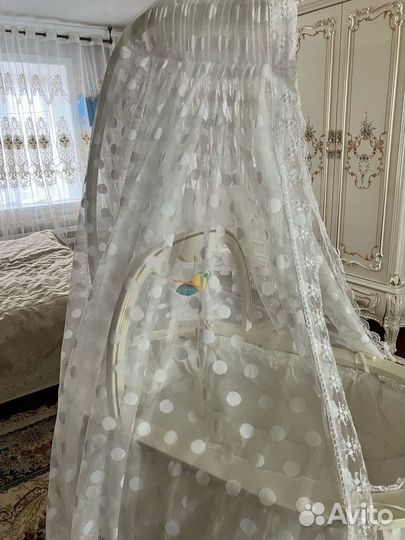 Кроватка люлька