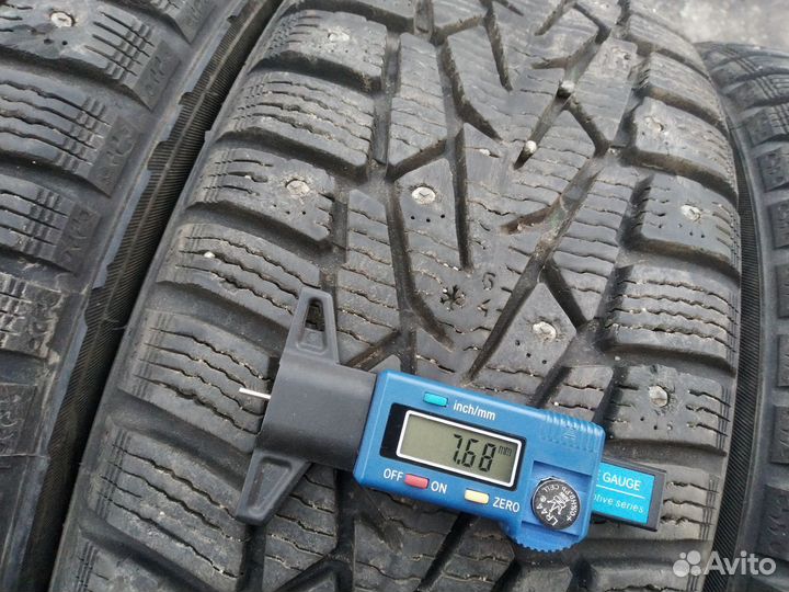 Nokian Tyres Nordman 7 195/65 R15