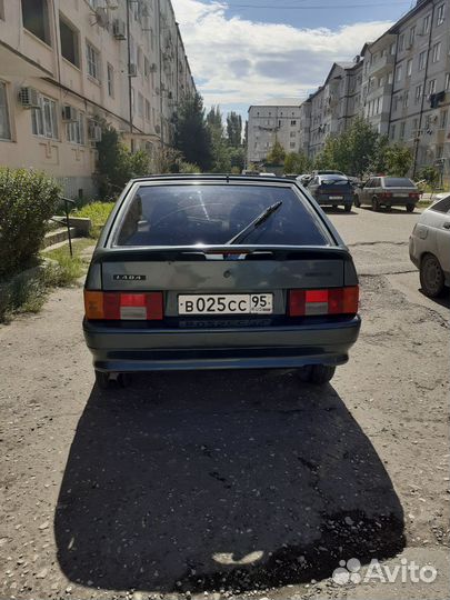 Сидения на ваз14