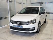 Volkswagen Polo 1.6 AT, 2019, 166 000 км, с пробегом, цена 1 111 000 руб.