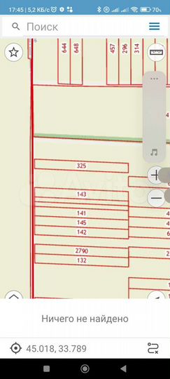 Участок 9,6 сот. (СНТ, ДНП)