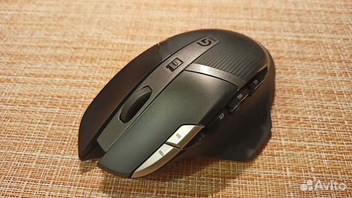 Беспроводная мышь Logitech G602 (1)