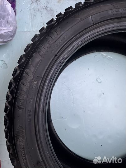 Goodyear Cargo Ultra Grip 245/45 R17 99T