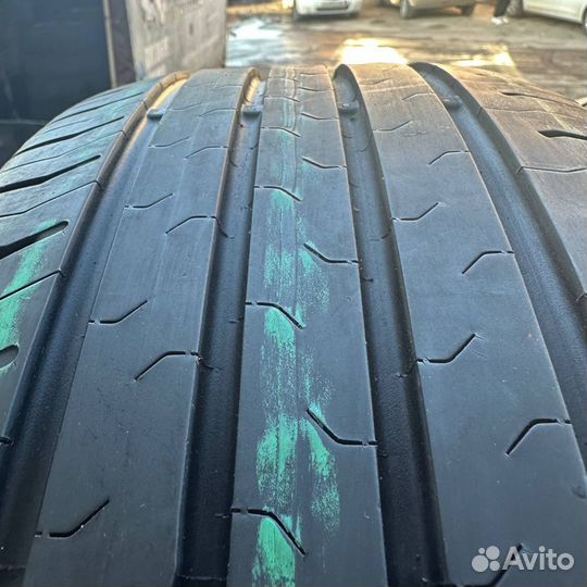 Continental ContiEcoContact 5 205/50 R17 93Y