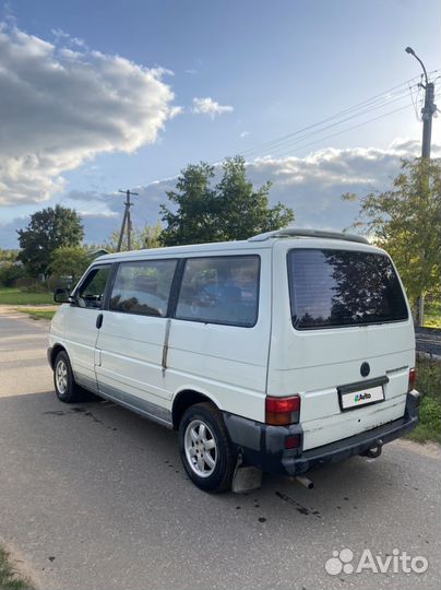 Volkswagen Transporter, 1991