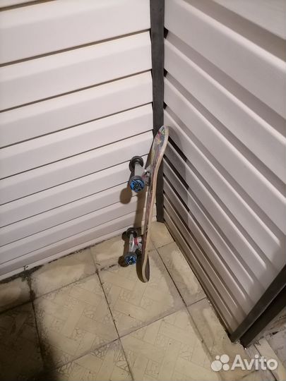 Скейт доска