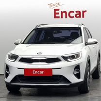 Kia Stonic 1.4 AT, 2020, 31 000 км, с пробегом, цена 1 500 000 руб.