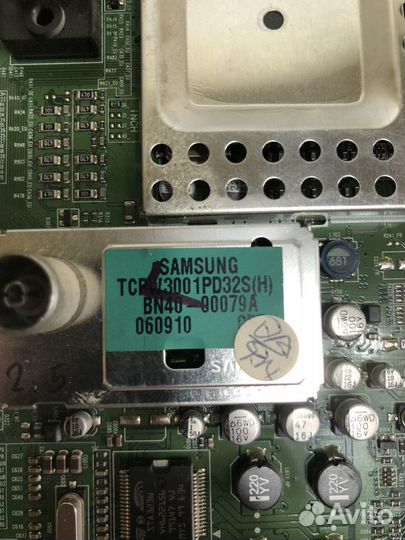 Материнская плата для BN40-00079A Samsung LE26R71B