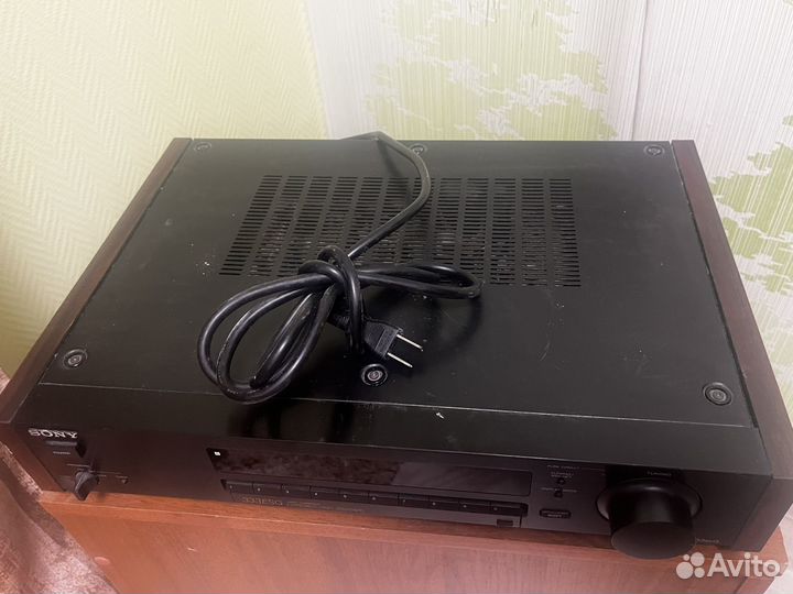 Тюнер sony st-s333esG