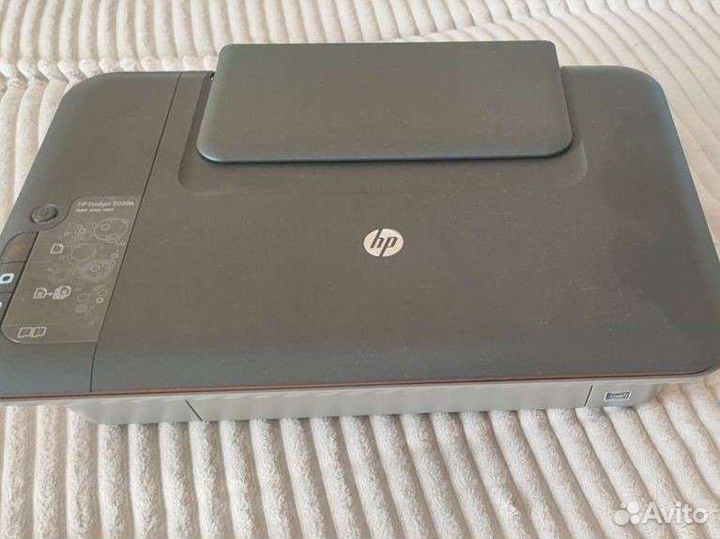 Принтер HP Deskjet 2050A
