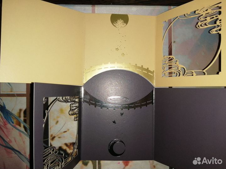 Открытки резные