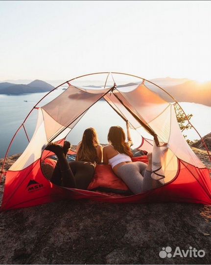 Палатки, спальные мешки и другое
