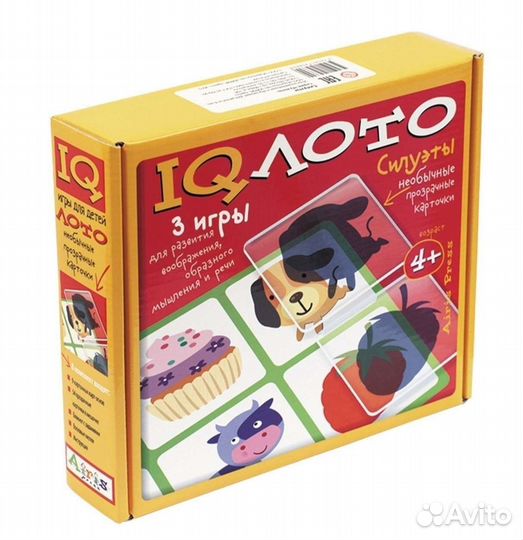 Лото Айрис Пресс