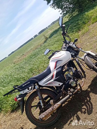 Мопед Vento riva 2 cx