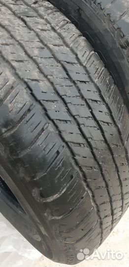 Bridgestone Dueler H/T 265/60 R18