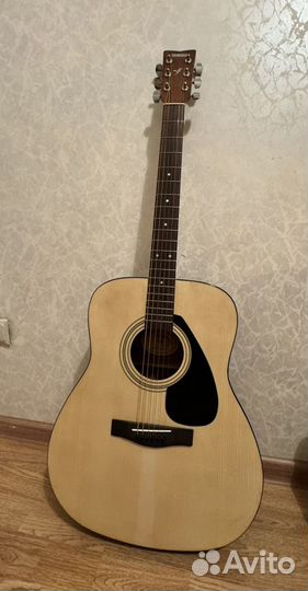 Акустическая гитара yamaha f 310