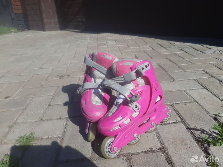 Ролики детские