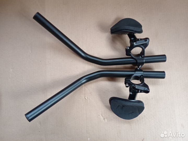 Шоссейные системы, рули и прочее