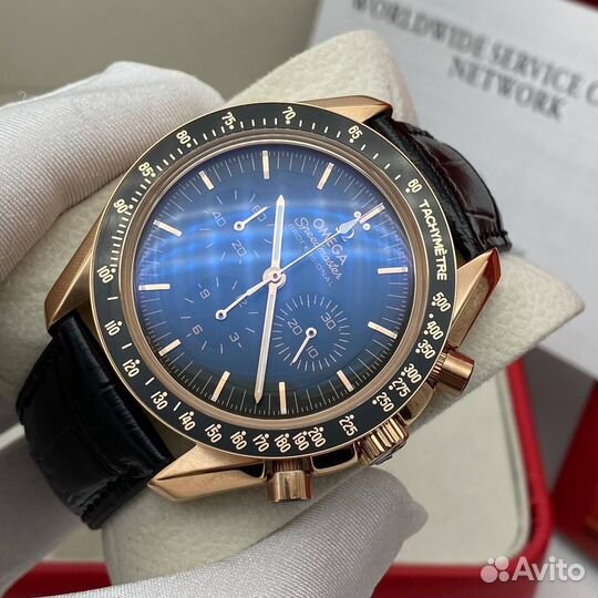 Мужские наручные часы Omega