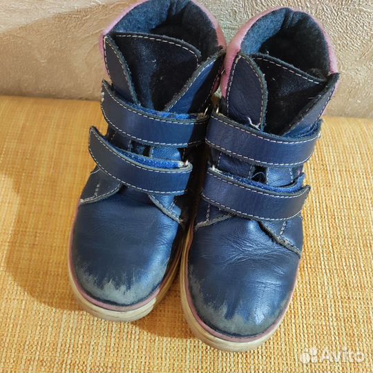 Обувь пакетом