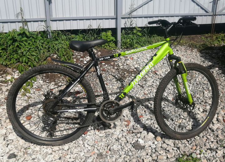 Велосипед Racer Spunk 26-109