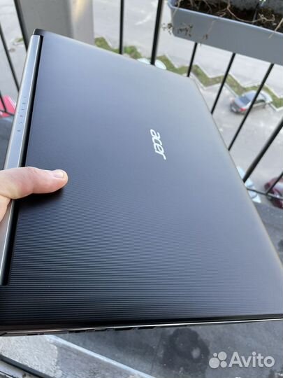 Большой игровой Acer i5-8250U