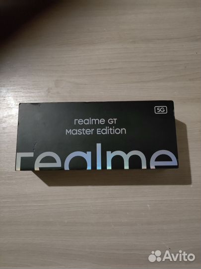 realme GT Master Edition, 8/256 ГБ
