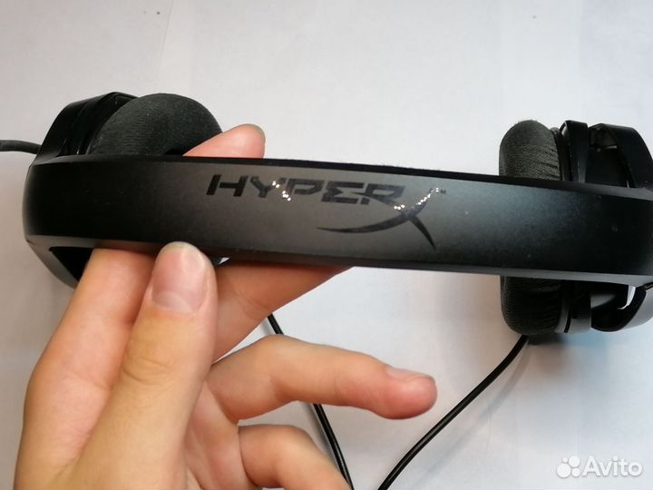 Наушники HyperX Cloud Stinger Core