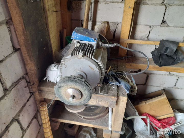 Электродвигатель 380