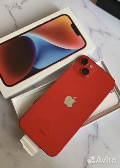 iPhone 14 Plus, 256 ГБ