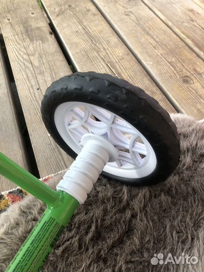 Велосипед Зубренок