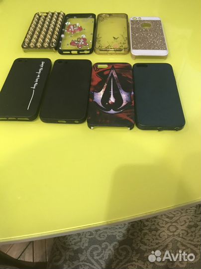 Чехол на iPhone 5 5s se