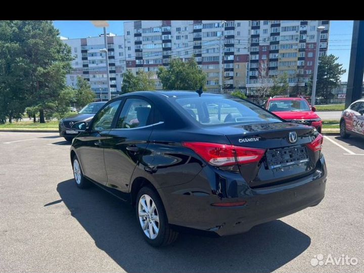 Changan CS35 Plus 1.4 AMT, 2023