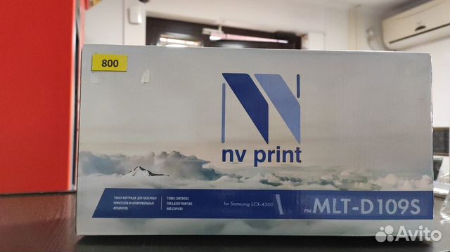 Картридж NV-Print MLT-D109S