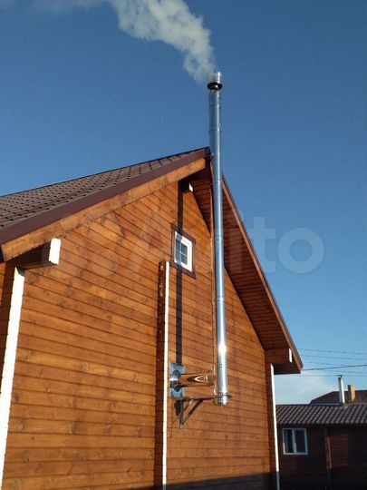 Дом 115 м² на участке 12,3 сот.