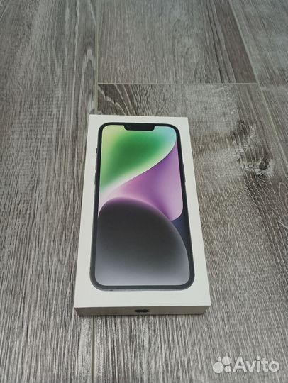 iPhone 14, 128 ГБ