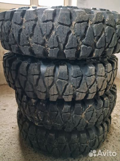 ACCU-TRAC 40K 215/90 R15 43D