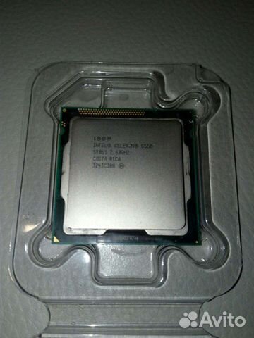Процессоры Intel / AMD