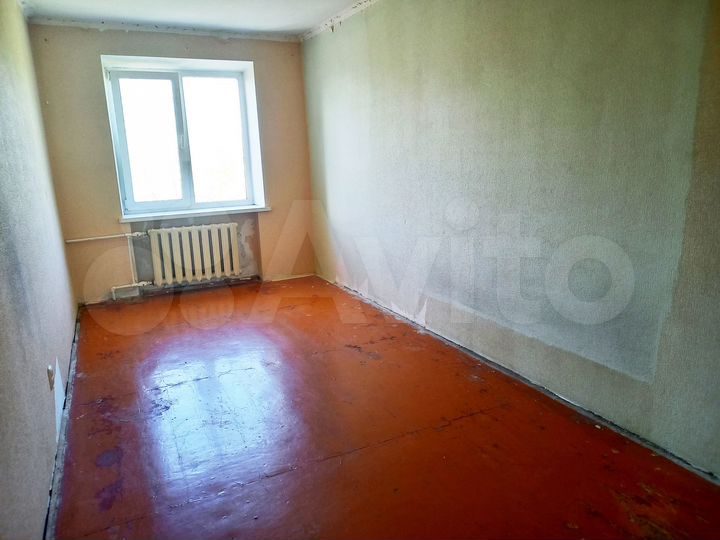 3-к. квартира, 58,1 м², 5/5 эт.