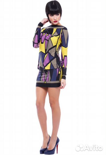 Платье Analili