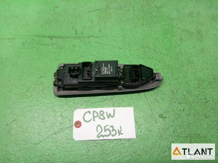 Блок упр. стеклоподьемниками mazda premacy