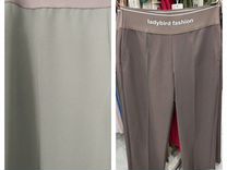 Классные женские лёгкие брюки Турция. 48 и 54
