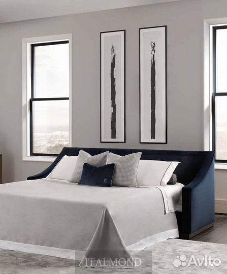 Диван прямой