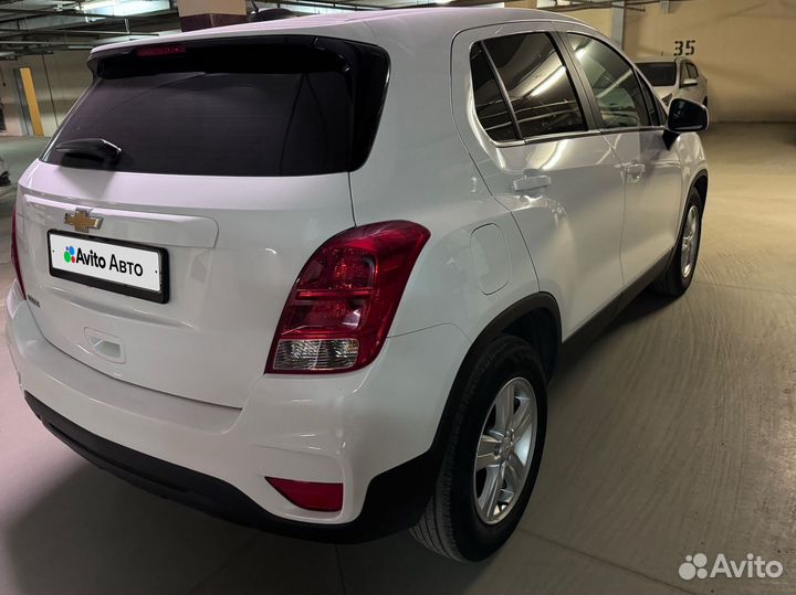 Chevrolet Trax 1.4 AT, 2020, 61 000 км