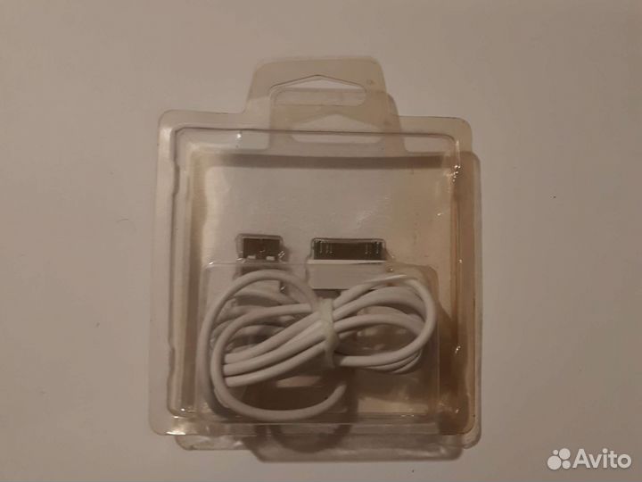 Кабель Apple USB - Apple 30 pin