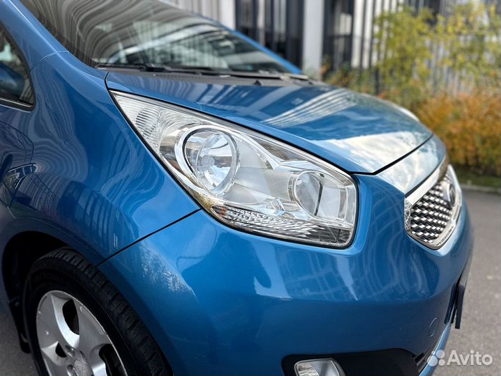 Kia Venga 1.6 AT, 2011, 110 000 км