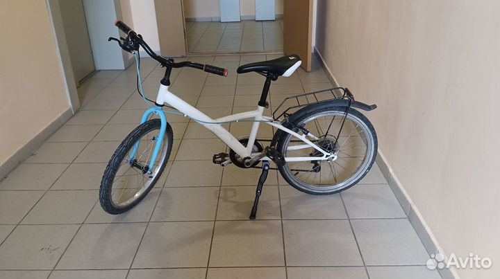 Велосипед подростковый 20 бу