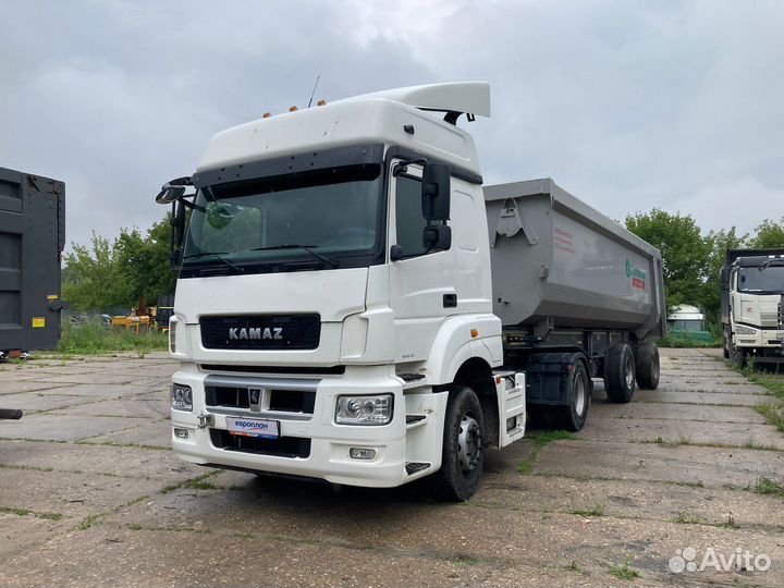 КамАЗ 5490-80804-5P NEO 2, 2022