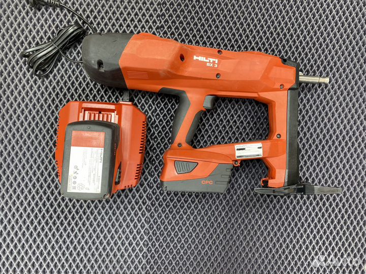 Монтажный пистолет hilti bx 3 me a22